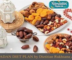 Ramadan Diet Plan For Weight Loss