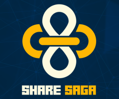 Learn Graphic Designing with Blockchain Technology | Share Saga - 1