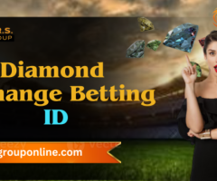 Best Diamond Exchange Betting ID Services In india