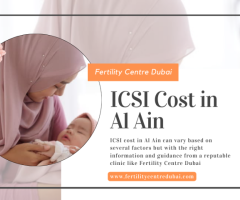 ICSI Cost in Al Ain