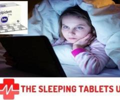 Order Zolpidem Online For The Treatment Of Insomnia