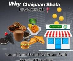 Get Food industry franchise model in India