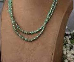 Buy Best Designer Beaded Necklaces for Women Online in India