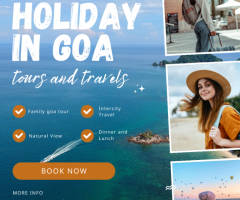 Discover Unforgettable Family Goa Tour Packages - 1