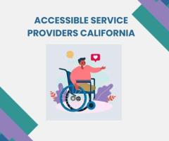 Accessible Service Providers California