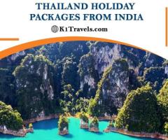 Explore Thailand: Tailored Holiday Packages from India