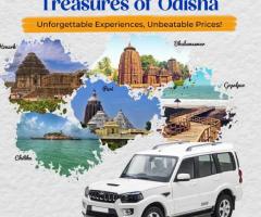 The Professional Travel Services Odisha offers revitalizing custom trips at economical tariffs