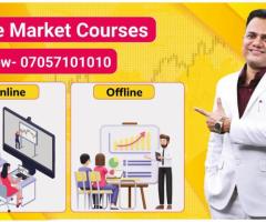 Best Share Market Course in India - 1