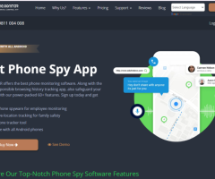 Gain Insights with Our Powerful Phone Spy App - Monitor, Track, and Spy on Phone Activities