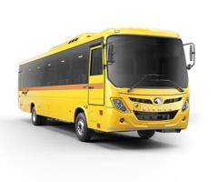 Affordable Eicher School Bus Prices in India