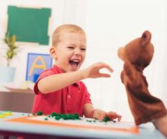 Unlocking Young Voices: Dynamic Speech and Language Therapy for Children
