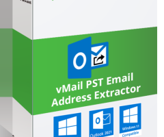 PST Email Address Extractor: Streamline Email Management Effortlessly