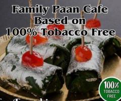 Paan franchise model in India