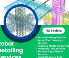 How Are We Raising the Bar for Rebar Detailing Services in Houston?