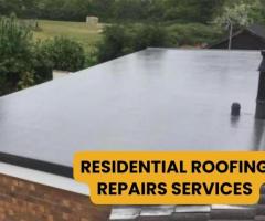 Residential Roofing Repairs Services - 1