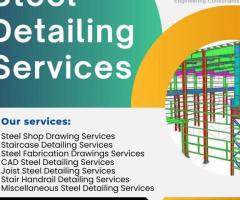 Find reputable Steel Detailing Services crafted for your structural needs in New Zealand.