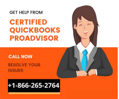 phone number for Quickbooks proadvisor support+1-866-265-2764 - 1