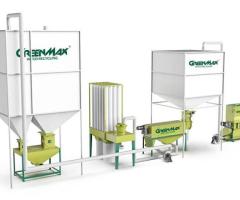 GREENMAX EPS Recycling System