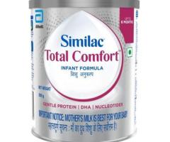 Similac Total Comfort Infant Formula Up to 6 months