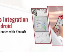 Collaborate on Innovative Android App with Custom Google Maps Integration