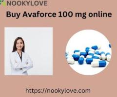 Buy Avaforce 50 mg online