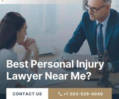 Who is the Best Personal Injury Lawyer Near Me? - 1
