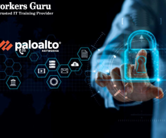 Best online Palo Alto training in Gurgaon, Delhi/NCR, India. - 1