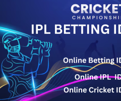Top IPL Betting ID Service in India