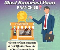 Top 10 Paan Franchise model