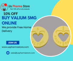 Buy Valium 5mg Online at cheap price