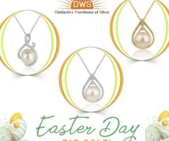 Spring into Savings with DWS Jewellery's Easter Sale - 1