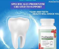 Prodentim's natural ingredients for oral health