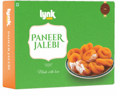 Tasty, Crispy & Juicy, Paneer Jalebi by ABIS Dairy