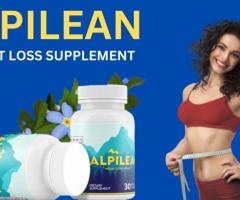 Alpilean natural supplements for weight loss