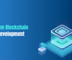 Connect Antier for the best Customized Blockchain Development