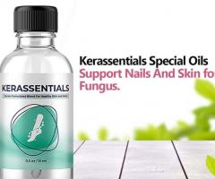 Kerassentials' natural antifungal solutions for toenail fungus