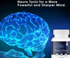 Neurotonix Natural brain supplements