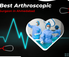 Find the Best Arthroscopic Hospital in Ahmedabad | Shivanta Hospital