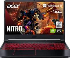 Acer Nitro 5  | Intel Core i5-10300H | NVIDIA GeForce RTX 3050 GPU