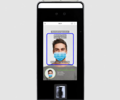 Face Recognition Door Access: Help to Secure Your Space