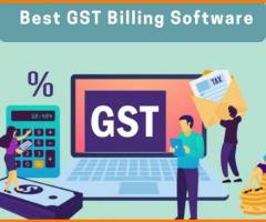 GST Billing & Accounting Software