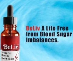 Beliv blood sugar supplement