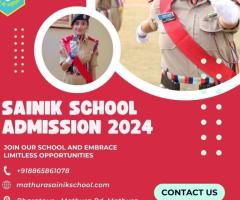Last Chance to Apply: Sainik School Admission Deadline Approaching