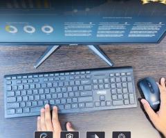 Shop the Best Wireless Keyboard and Mouse Combo Today!