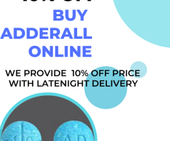 Get Adderall 10mg online With FedEx Delivery