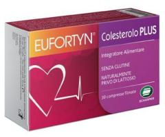 Assumere Eufortyn Colesterolo Plus Per Migliorare La Funzionalità Epatica
