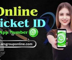 Get Your Online Cricket ID WhatsApp Number - 1
