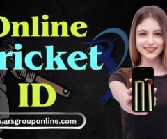 Get Your Online Cricket ID in Just 1 Minute