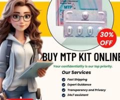 Buy MTP Kit Online provide women supportive & private solution to their reproductive needs