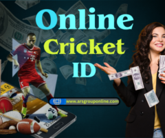 Get Your Cricket ID Online Within a Minute - 1